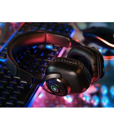 Tracer headphones GAMEZONE Mobile Hybrid BT+2.4G Black