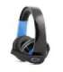 Esperanza EGH300B Headset Wired Head-band Gaming Black, Blue