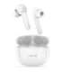 Maxell Dynamic+ wireless headphones with charging case Bluetooth white