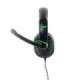 Esperanza EGH330G Head-band Black,Green