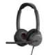 EPOS IMPACT 860 ANC Headset Wired Headband Office/Call Centre USB Type-C Black