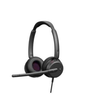 EPOS IMPACT 460T Headset Wired Headband Connectivity/Music USB Type-C Black