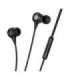 Hoco M116 Benevolent Wired Headset Black