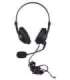 Headphones with microphone I-Box W1MV