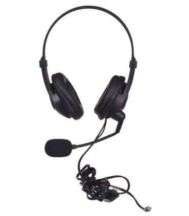 Headphones with microphone I-Box W1MV