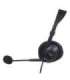 Headphones with microphone I-Box W1MV