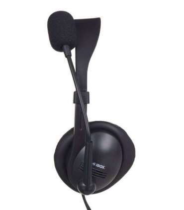 Headphones with microphone I-Box W1MV