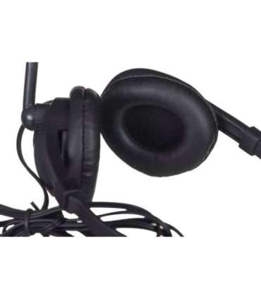 Headphones with microphone I-Box W1MV