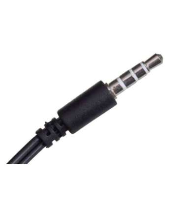 Headphones with microphone I-Box W1MV