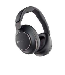 Poly Voyager Surround 80 UC Microsoft Teams Certified USB-C Headset +USB-C/A Adapter