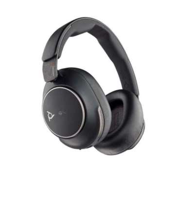 Poly Voyager Surround 80 UC Microsoft Teams Certified USB-C Headset +USB-C/A Adapter