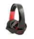 Esperanza EGH300R Headset Wired Head-band Gaming Black, Red