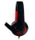 Esperanza EGH300R Headset Wired Head-band Gaming Black, Red