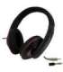 Esperanza EH121 headphones/headset Wired In-ear Music Black