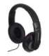Esperanza EH121 headphones/headset Wired In-ear Music Black