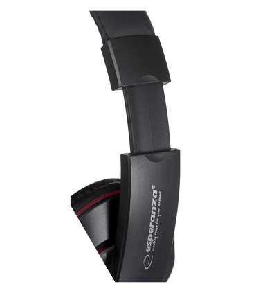 Esperanza EH121 headphones/headset Wired In-ear Music Black