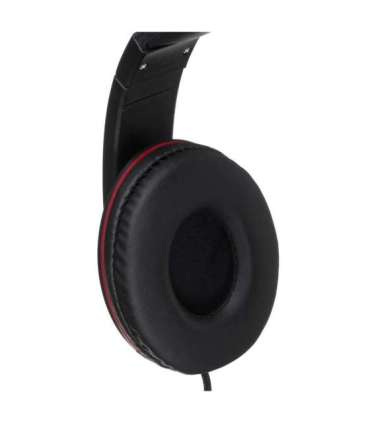 Esperanza EH121 headphones/headset Wired In-ear Music Black