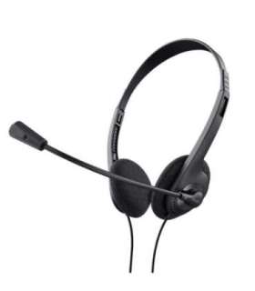 Trust Primo - chat headset (black)