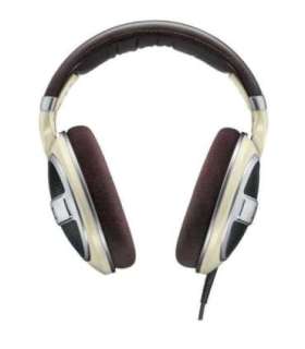 Sennheiser HD 599 Headphones Head-band Brown,Ivory