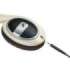 Sennheiser HD 599 Headphones Head-band Brown,Ivory