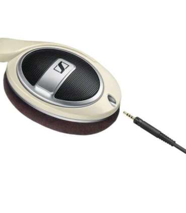 Sennheiser HD 599 Headphones Head-band Brown,Ivory
