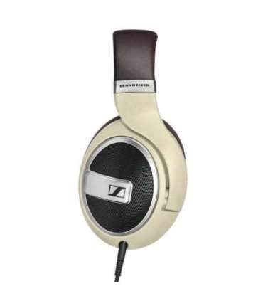Sennheiser HD 599 Headphones Head-band Brown,Ivory