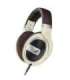 Sennheiser HD 599 Headphones Head-band Brown,Ivory