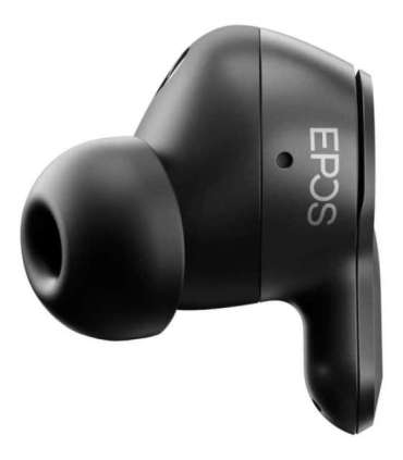 EPOS ADAPT E1 True Wireless Stereo (TWS) In-Ear Business/Everyday Bluetooth Headset Black