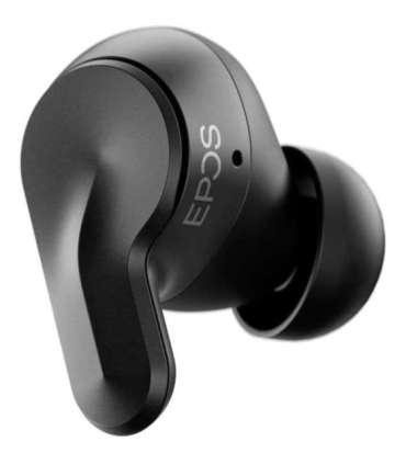 EPOS ADAPT E1 True Wireless Stereo (TWS) In-Ear Business/Everyday Bluetooth Headset Black