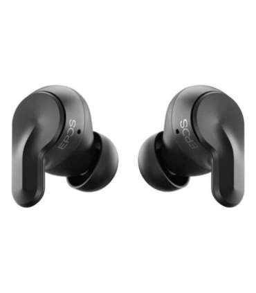 EPOS ADAPT E1 True Wireless Stereo (TWS) In-Ear Business/Everyday Bluetooth Headset Black
