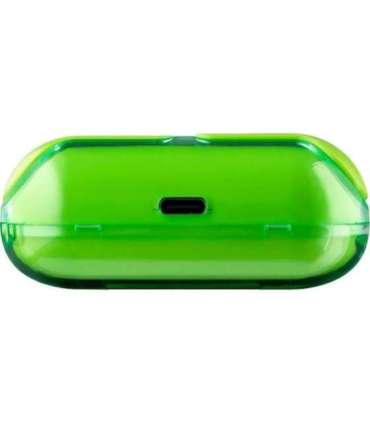 Bluetooth headphones TWINS 916 GREEN