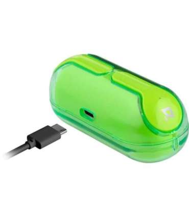 Bluetooth headphones TWINS 916 GREEN