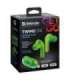 Bluetooth headphones TWINS 916 GREEN