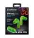 Bluetooth headphones TWINS 916 GREEN