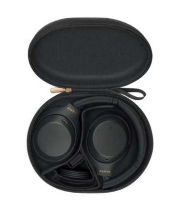 Sony WH-1000XM4 Headphones Wireless Head-band Calls/Music USB Type-C Bluetooth Black