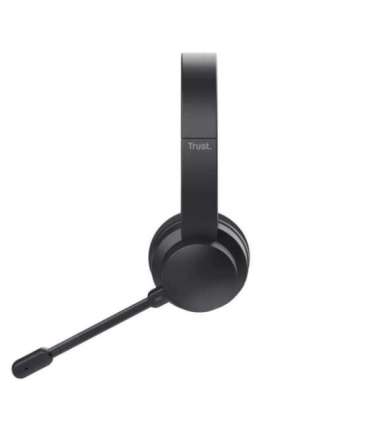 Trust Ayda - Wireless ENC headset (black)