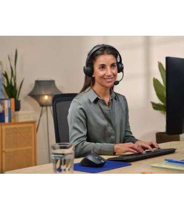 Trust Ayda - Wireless ENC headset (black)