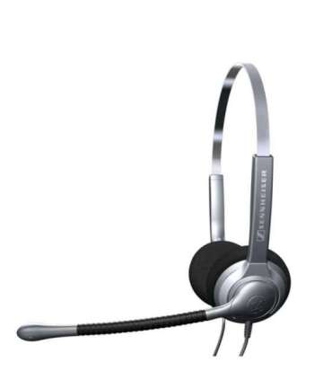 EPOS SH 330 Mono Corded Wired OE Headset silver + Powerbank 5000 mAh