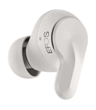EPOS ADAPT E1 True Wireless Stereo (TWS) In-Ear Business/Everyday Bluetooth Headset White