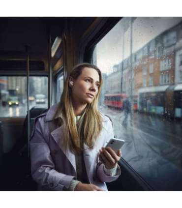 EPOS ADAPT E1 True Wireless Stereo (TWS) In-Ear Business/Everyday Bluetooth Headset White