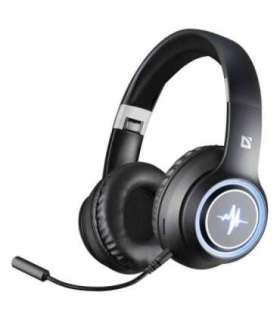 HEADPHONES DEFENDER BLUETOOTH FREEMOTION B571 BLACK LED