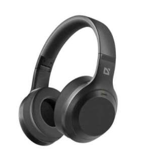 HEADPHONES DEFENDER BLUETOOTH FREEMOTION B695 ANC BALCK