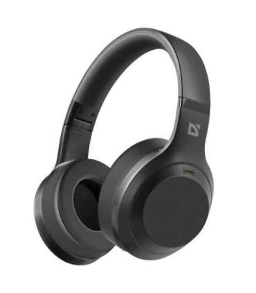 HEADPHONES DEFENDER BLUETOOTH FREEMOTION B695 ANC BALCK