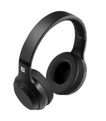 HEADPHONES DEFENDER BLUETOOTH FREEMOTION B695 ANC BALCK