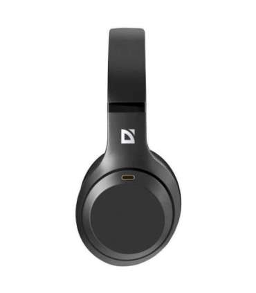 HEADPHONES DEFENDER BLUETOOTH FREEMOTION B695 ANC BALCK