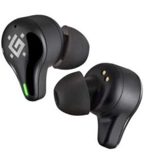 HEADPHONES DEFENDER BLUETOOTH CYBERDOTS 250 GAMING BLACK