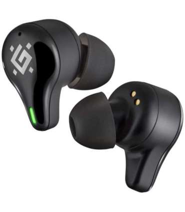 HEADPHONES DEFENDER BLUETOOTH CYBERDOTS 250 GAMING BLACK