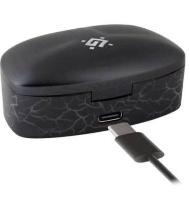 HEADPHONES DEFENDER BLUETOOTH CYBERDOTS 250 GAMING BLACK