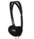 Esperanza EH119 headphones/headset Wired Head-band Music Black
