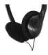 Esperanza EH119 headphones/headset Wired Head-band Music Black